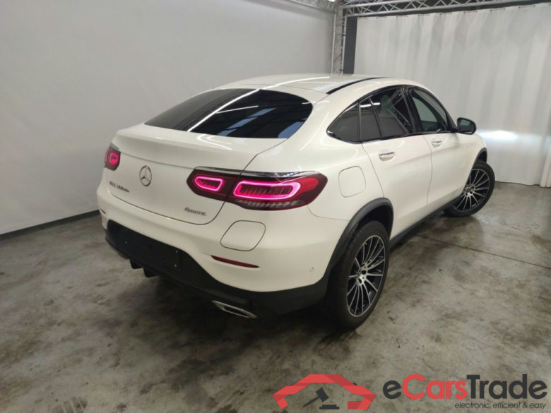 MERCEDES CLASSE GLC COUPE DIESEL (C253) - 2019 GLC 300 de 316 (194+122)  4-Matic (EU6.2) 5d Auto #2
