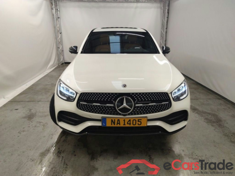 MERCEDES CLASSE GLC COUPE DIESEL (C253) - 2019 GLC 300 de 316 (194+122)  4-Matic (EU6.2) 5d Auto #5