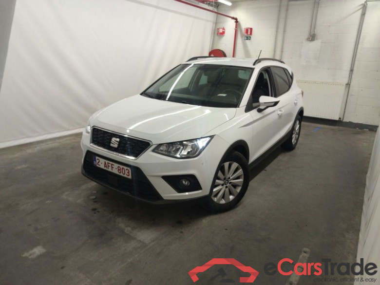 SEAT Arona 1.0 TSI 70kW Move 5d #1