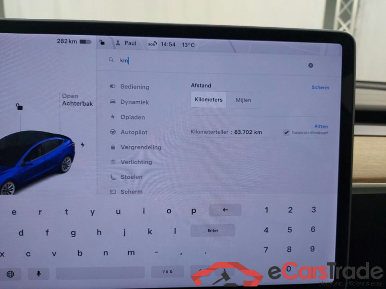 Tesla Model 3 Long-Range Dual Motor AWD 4d #6