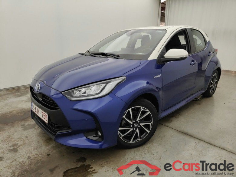 Toyota Yaris 1.5 VVT-i Hybrid Iconic e-CVT 5d
