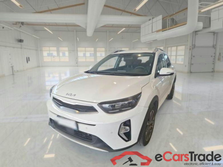 KIA STONIC / 2017 / 5P / SUV 1.0 T-GDI 74KW MHEV STYLE