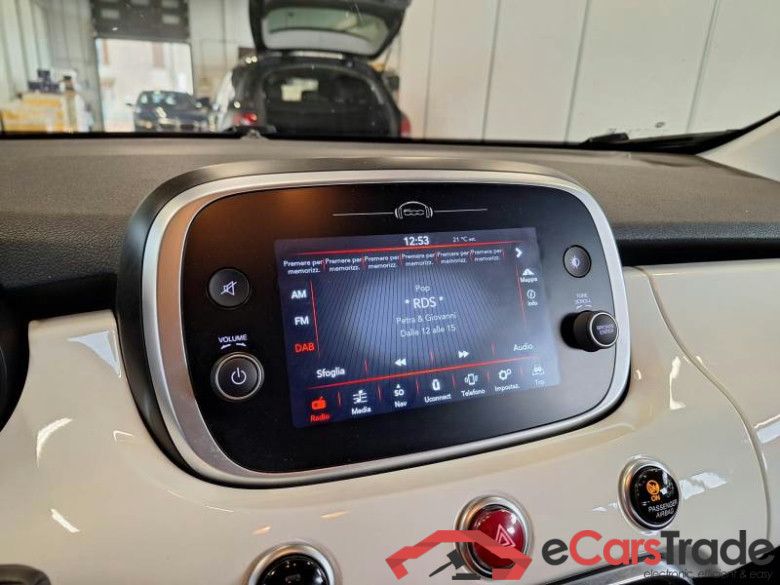 FIAT 500X / 2018 / 5P / CROSSOVER 1.3 MJET 95CV 4X2 BUSINESS #6