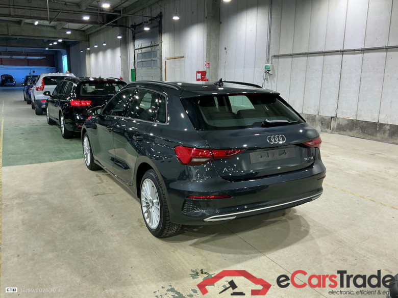 AUDI A3 SPORTBACK 2.0 30 TDI 85KW S TRON. ADVANCED BUS. ED #3