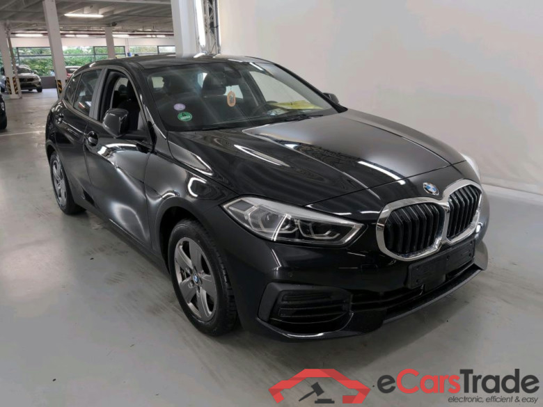 BMW 1 SERIES HATCH 1.5 118I (100KW) #2