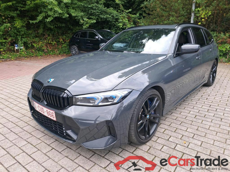 BMW 3-serie 3.0 330D (210KW) TOURING #1