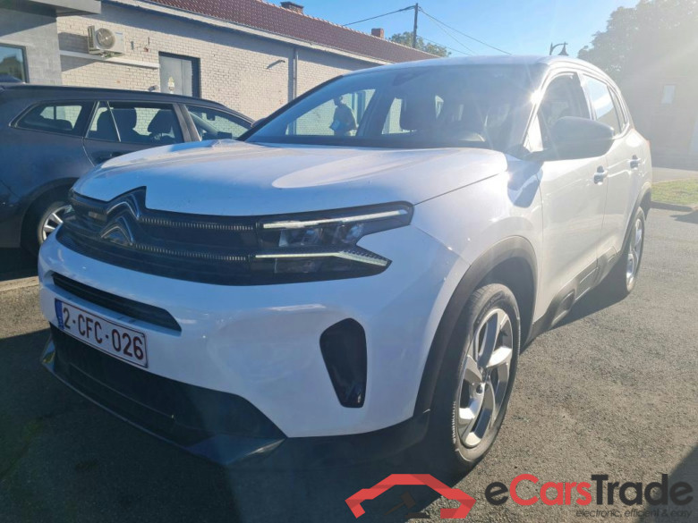 CITROËN C5Aircross 1.5 BLUEHDI 130 LIVE AUTO #1