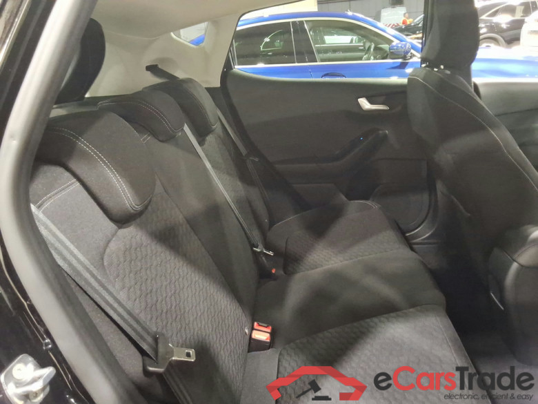FORD FIESTA 1.0I ECOBOOST 74KW TITANIUM #5