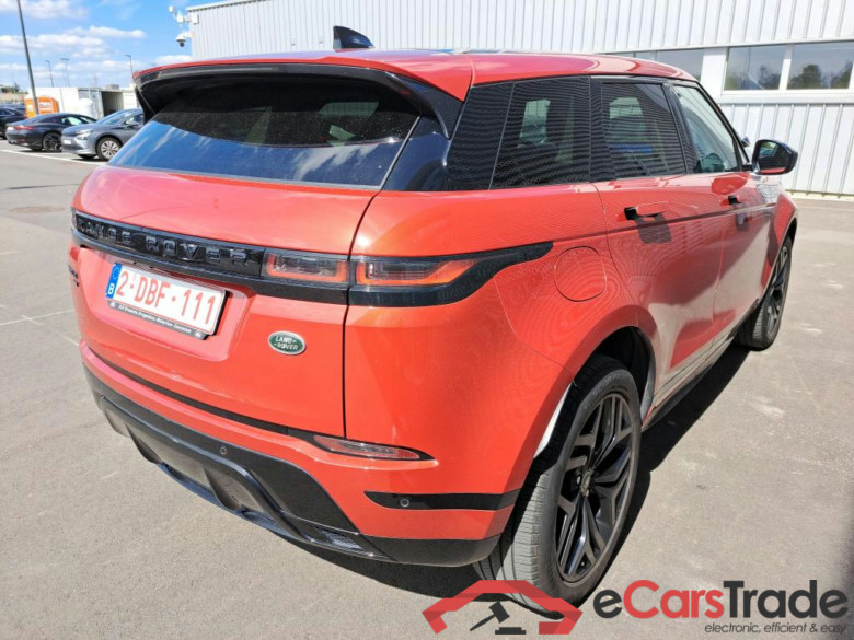 LAND ROVER RANGE ROVER EVOQUE 1.5 P300E PHEV 4WD AUTO R-DYNAMIC HSE #4