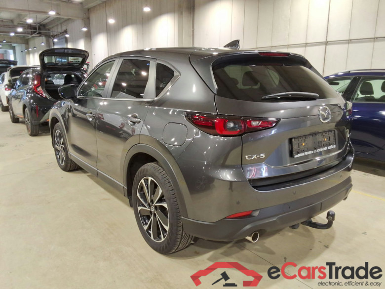 MAZDA CX-5 2.0 SKYACTIV-G 163 #2