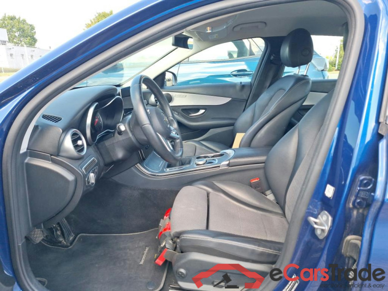 MERCEDES-BENZ C-Klasse 1.6 C 200 D BUSINESS SOLUTION #5