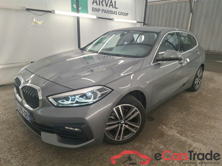 1 Berline 116 d Business Design 1.5 115CV BVA7 E6d #1