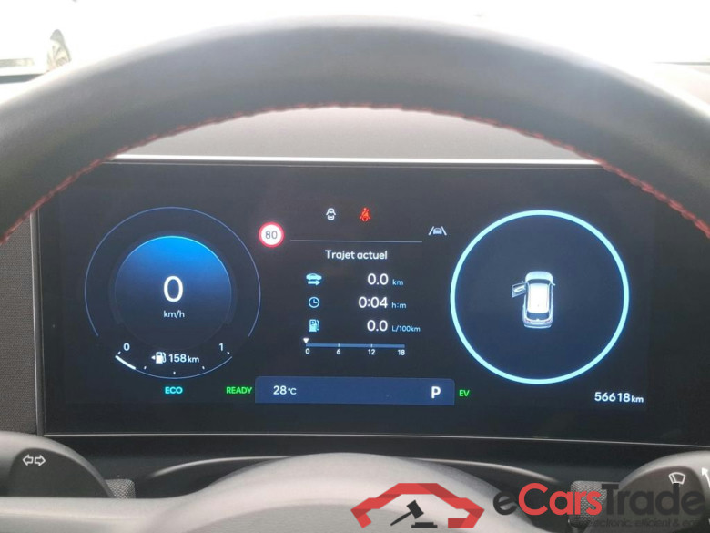 HYUNDAI Tucson / 2024 / 5P / SUV 1.6 HYBRID 215 N LINE CREATIVE #6