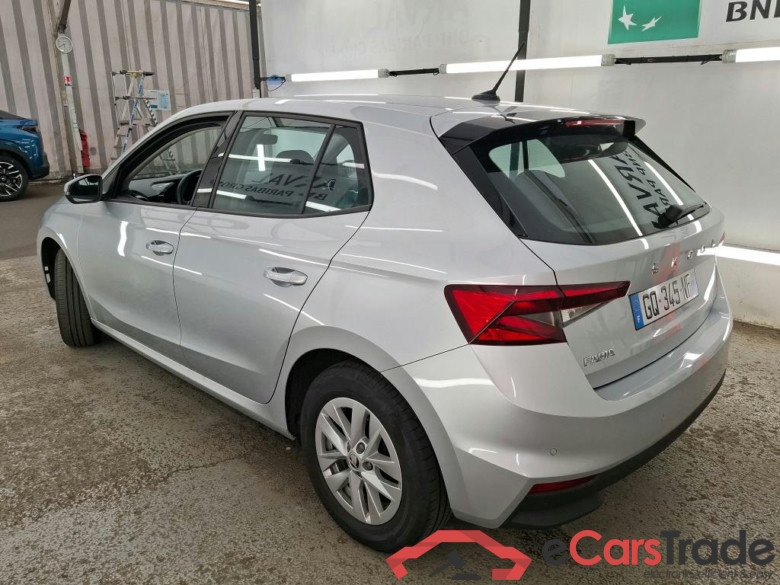 Fabia Ambition 1.0 MPI 80CV BVM5 E6d #2