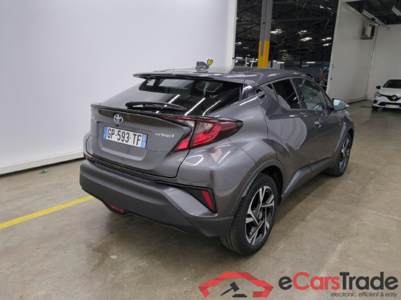 TOYOTA C-HR / 2016 / 5P / SUV 1.8 HYBRIDE 122 EDITION(SP) #3