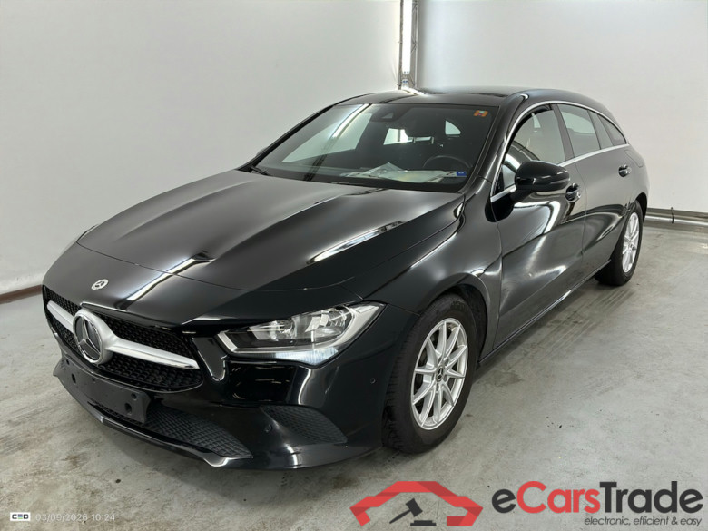 MERCEDES-BENZ CLA - Klasse 1.3 CLA 180 BUSINESS SOLUTION ESSENTIAL #3