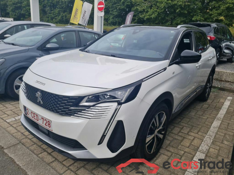PEUGEOT 3008 1.2 PURETECH 96KW S&S GT #1