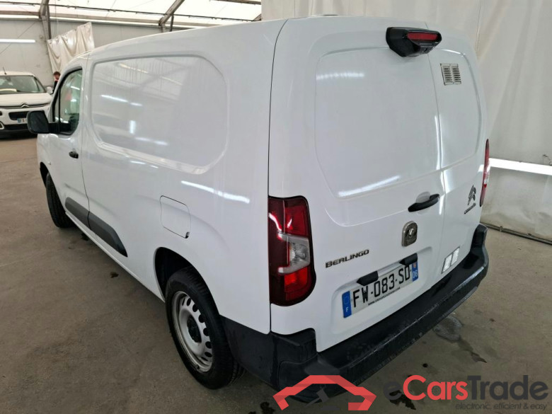 Berlingo Fourgon Driver XL 950 1.5 BlueHDi 100CV BVM5 E6dT #2