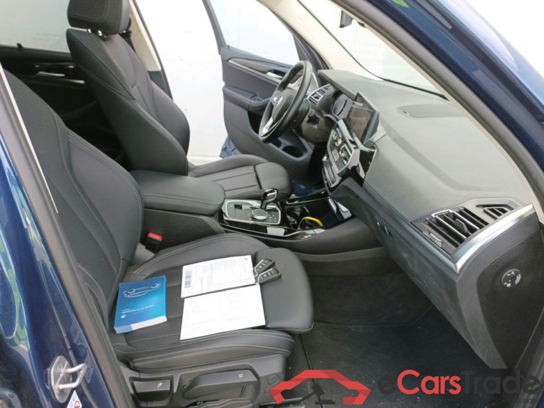 BMW X3 / 2021 / 5P / todoterreno sDrive18d xLine #6