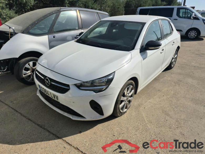 OPEL Corsa / 2019 / 5P / berlina con portón 1.2T XHL 74kW (100CV) Edition (AC2)