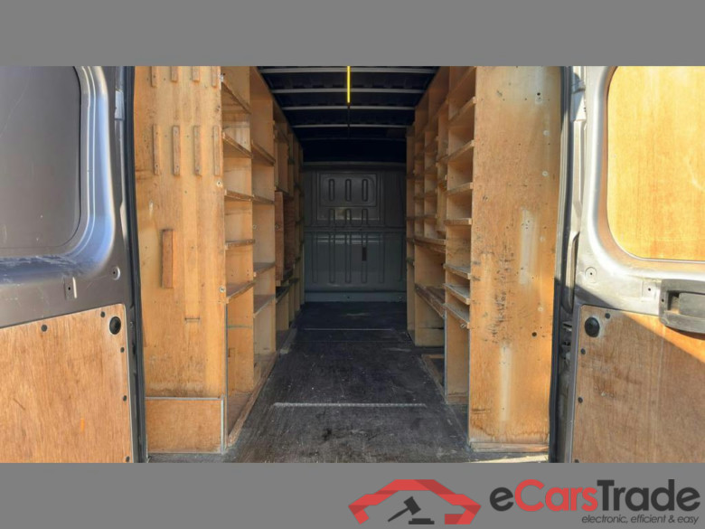 PEUGEOT Boxer 435 Fou Llwb Dsl 2.2 BlueHDi L4H2 Asphalt S/S #5