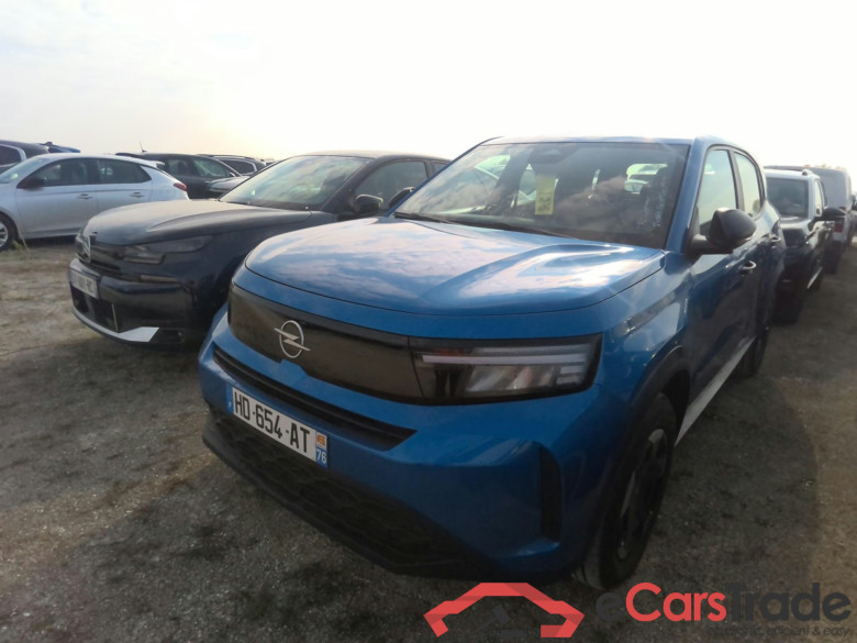Opel Frontera 44kWh Edition Aut. LED Virtual Navi Camera Klima PDC ...