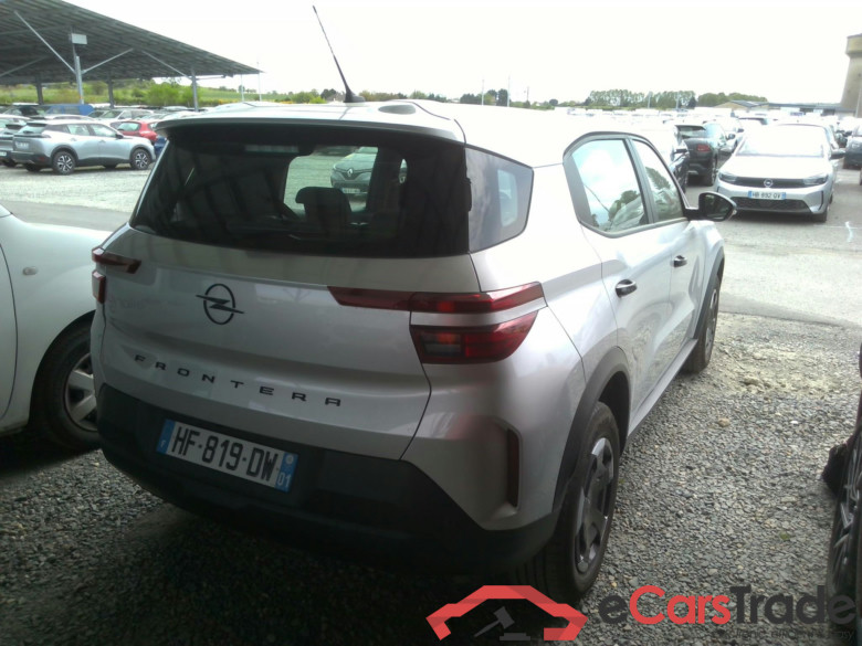 Opel Frontera 44kWh Edition Aut. LED Virtual Navi Klima PDC ... #2