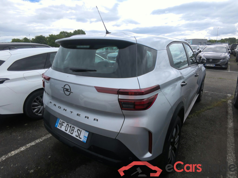 Opel Frontera 44kWh Edition Aut. LED Virtual Navi Camera Klima PDC ... #2