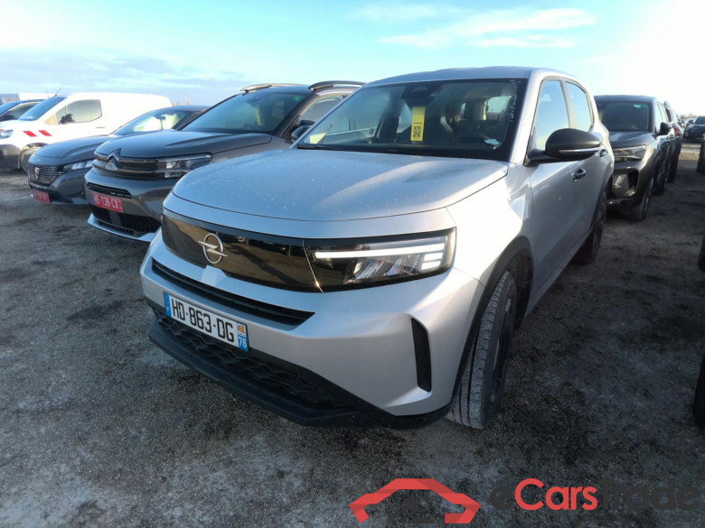 Opel Frontera 44kWh Edition Aut. LED Virtual Navi Camera Klima PDC ...