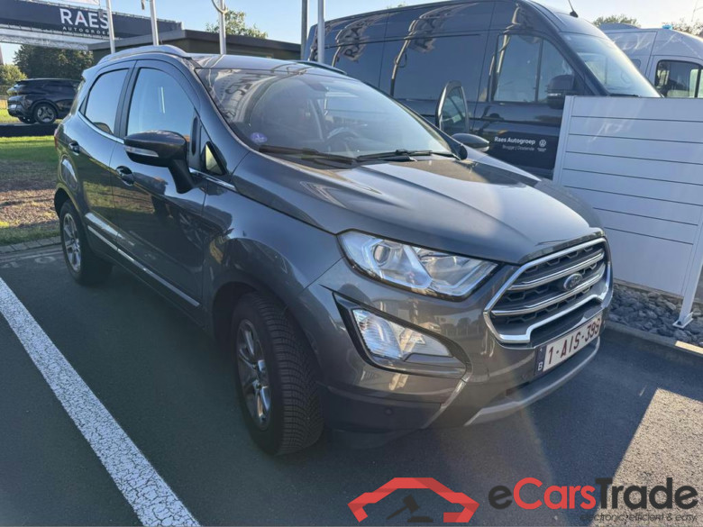 FORD Ecosport 1.0 EcoBoost FWD Business Class #2