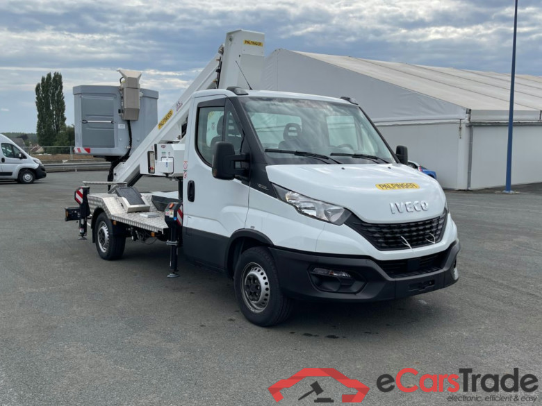 Iveco Daily 35S14H 3750 Nacelle Smart P170 TXE E 2.3 136ch #1