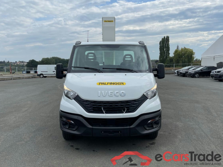 Iveco Daily 35S14H 3750 Nacelle Smart P170 TXE E 2.3 136ch #2