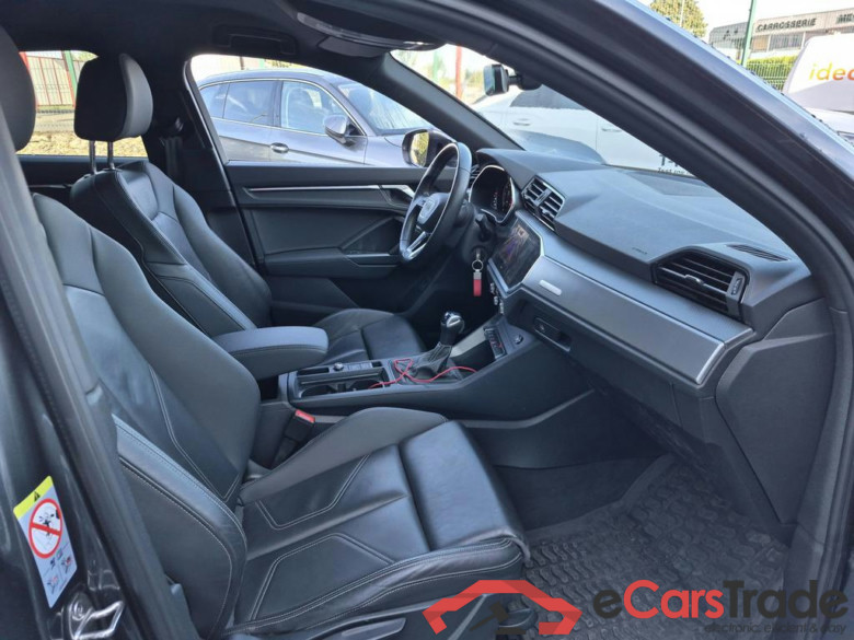AUDI Q3 Sportback Business Edition S line 35 TDI  110(150) kW(ch) S tronic #3