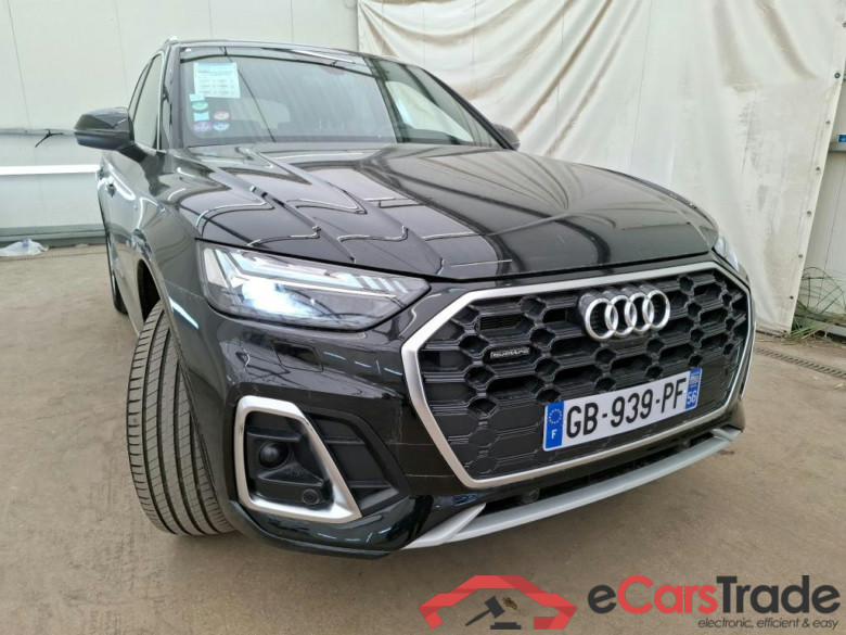 AUDI Q5 / 2020 / 5P / SUV 50 TFSI e 299 QTT S TRONIC 7 S LINE #5