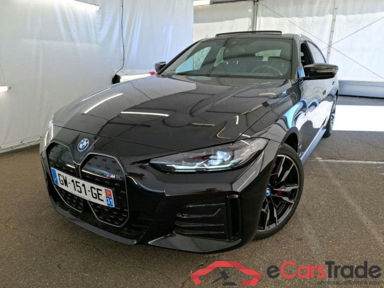 Série i4 Gran Coupe M50 81kWh BVA #1