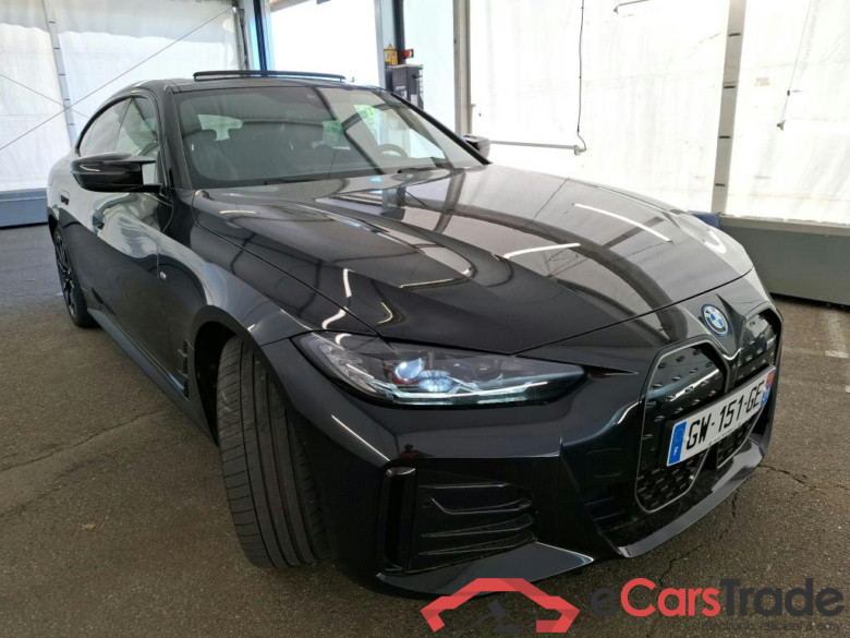 Série i4 Gran Coupe M50 81kWh BVA #5