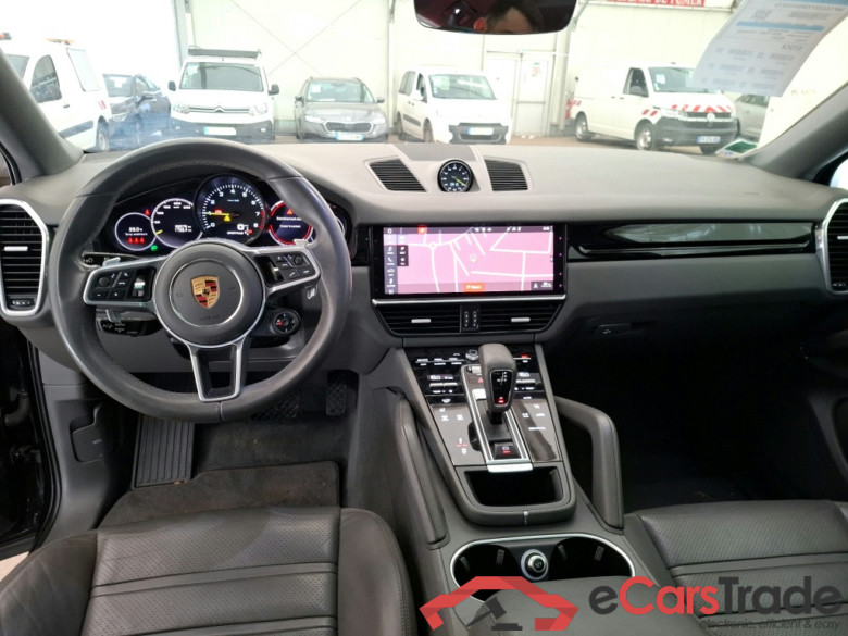 Cayenne Coupe E-Hybrid 3.0 460CV BVA8 E6d #5