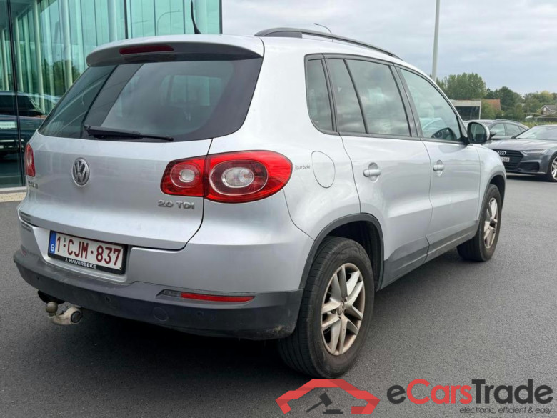 VOLKSWAGEN Tiguan Dsl 2.0 CR TDi Trend & Fun DPF #4