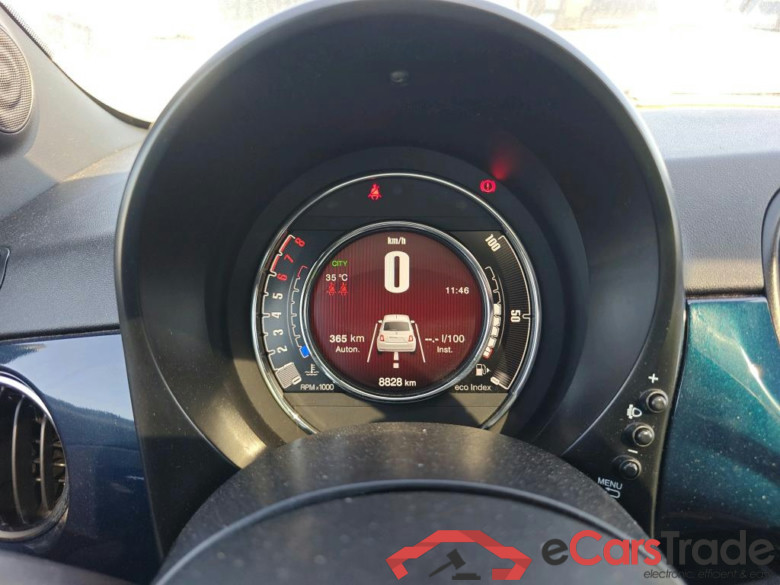 500 Monotrim 1.0 70CV MT6 E6d #4