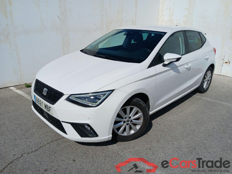 SEAT Ibiza / 2017 / 5P / berlina con portón 1.0 TSI 81kW (110CV) Style Plus (AC2) #1