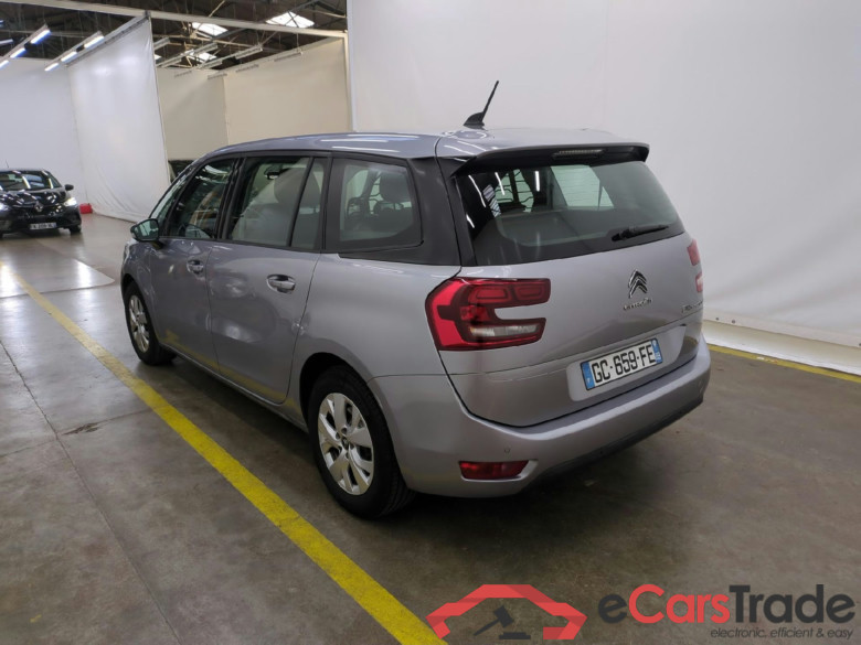 C4 Grand Picasso/Spacetourer Business 1.2 PureTech 130CV BVM6 E6d #2