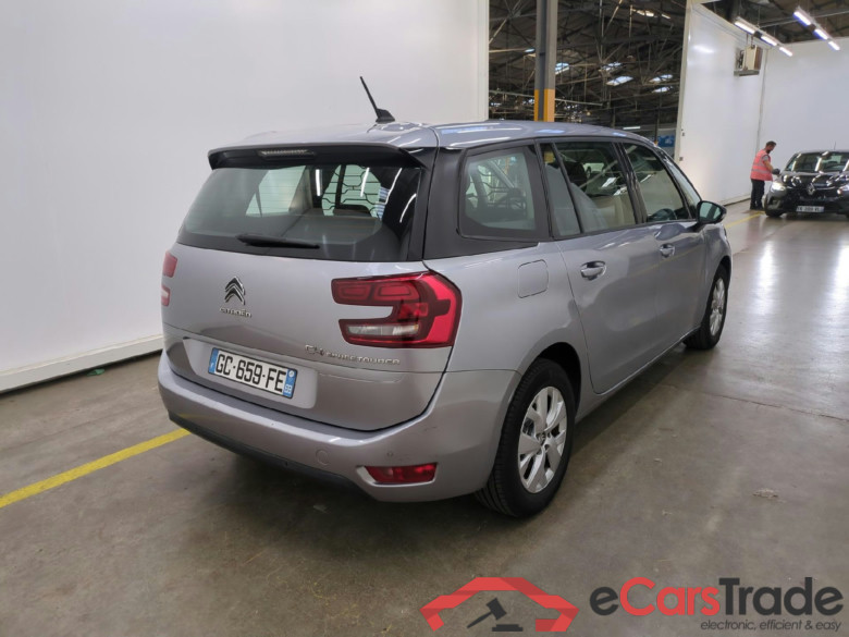 C4 Grand Picasso/Spacetourer Business 1.2 PureTech 130CV BVM6 E6d #3