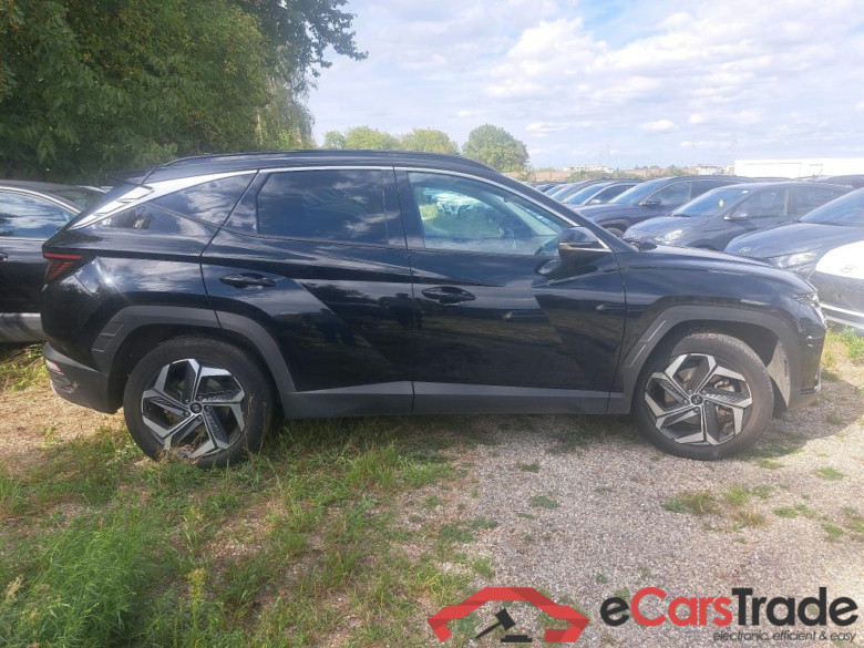HYUNDAI Tucson / 2020 / 5P / SUV 1.6 HYBRID 230 EXECUTIVE #6