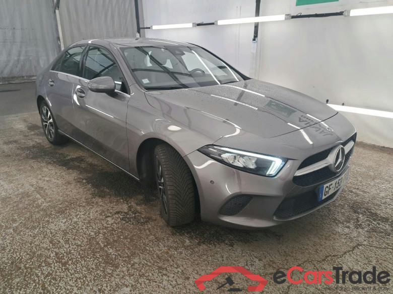 MERCEDES-BENZ Classe A Berline / 2018 / 4P / Berline A 250 e Business Line 8G-DCT #5