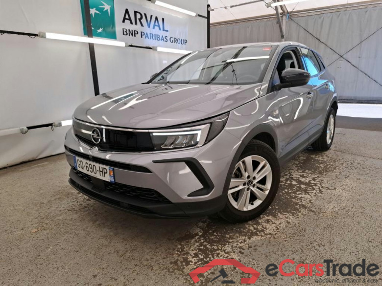 Grandland X 1.2 Turbo 130CV BVM6 6E
