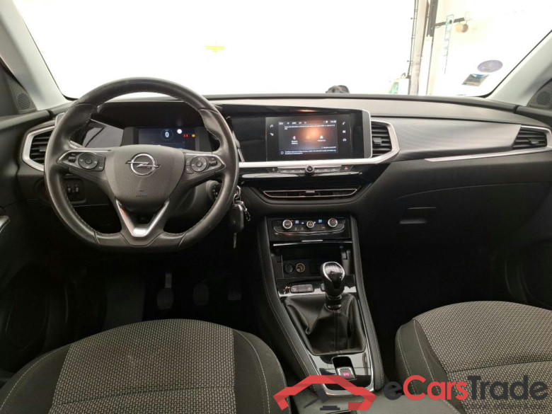 Grandland X 1.2 Turbo 130CV BVM6 6E #5