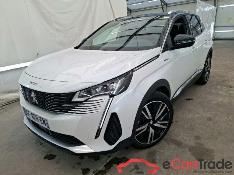 PEUGEOT 3008 / 2020 / 5P / SUV 1.6 HYBRID4 300 E-EAT8 GT Pack #1