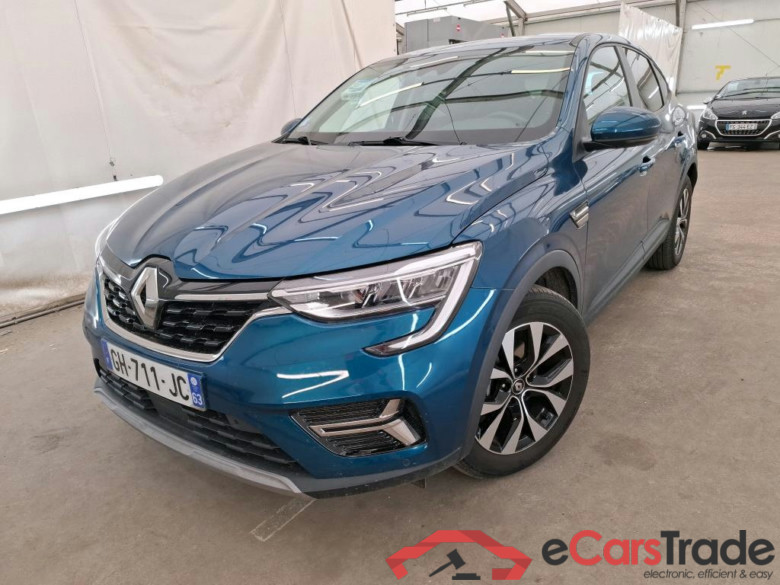 Arkana Business 1.6 E-TECH Hybrid 145CV BVA6 E6d #1