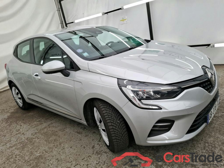 Clio V Business 1.0 TCe 100CV BVM6 E6d / GPL #4