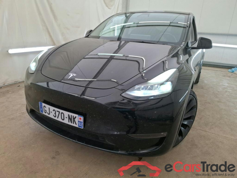 TESLA Model Y / 2020 / 5P / SUV Performance Dual Motor AWD #1